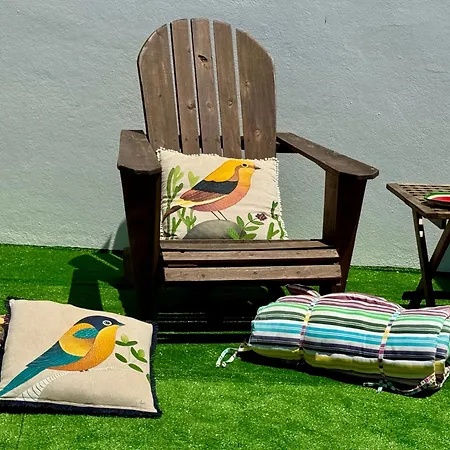 Casa Amoreiras * וילה פראנקה דו קמפו