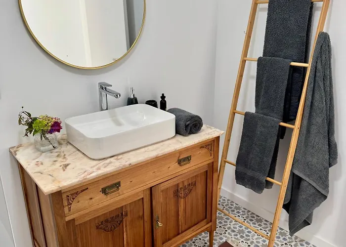 Casa Amoreiras וילה פראנקה דו קמפו