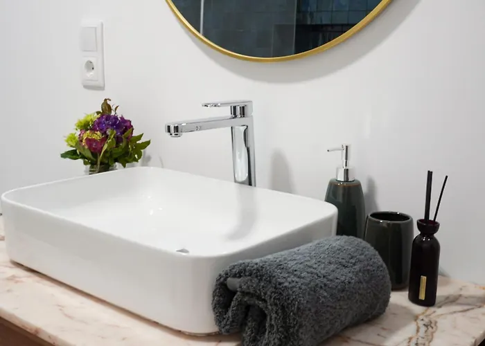 Casa Amoreiras בית נופש *