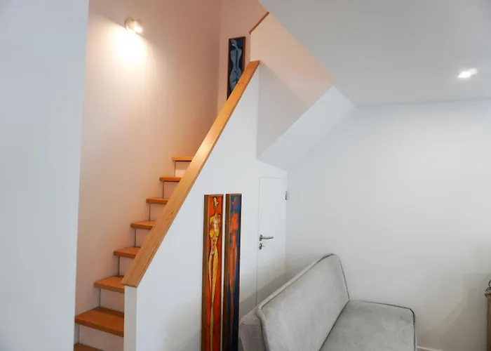 בית נופש Casa Amoreiras