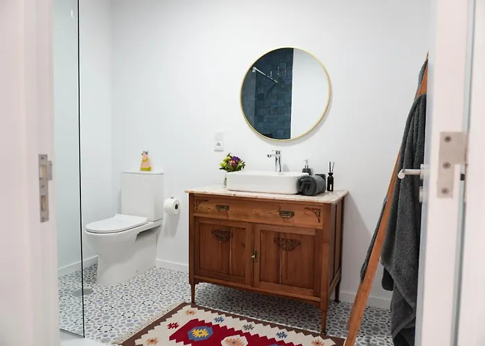 Casa Amoreiras בית נופש *