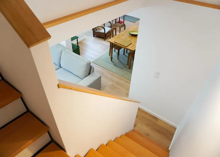 Casa Amoreiras וילה פראנקה דו קמפו