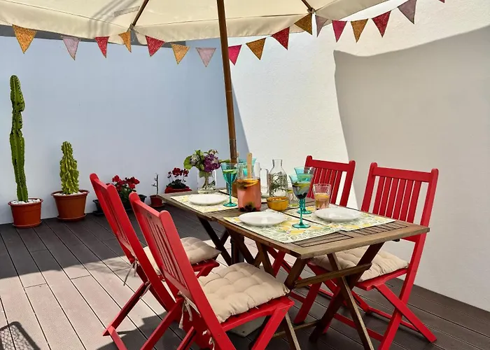 Casa Amoreiras * וילה פראנקה דו קמפו