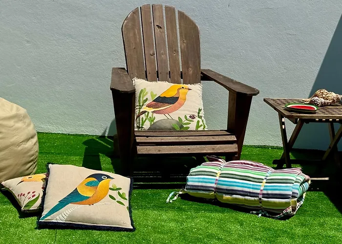 Casa Amoreiras * וילה פראנקה דו קמפו