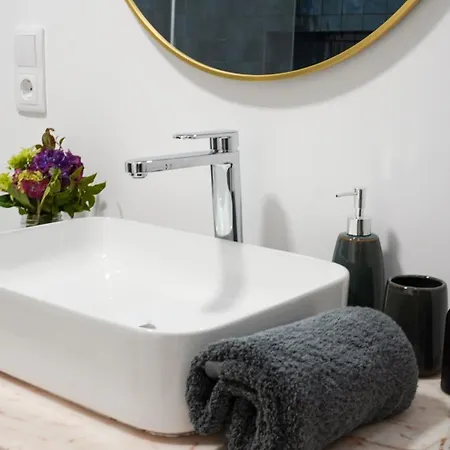 Casa Amoreiras Tatil Evi *